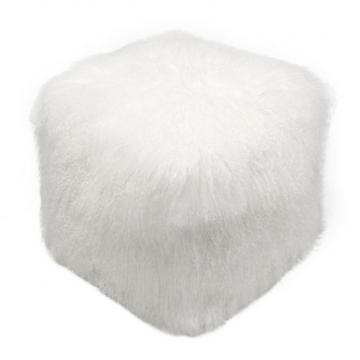 Snow Queen Rabbit Fur Blanket